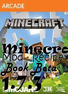 Box art for Minecraft Mod - Recipe Book Beta 1.7.3