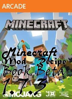 Box art for Minecraft Mod - Recipe Book Beta 1.7.3