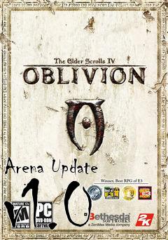 Box art for Arena Update v1.0