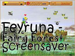 Box art for Feyruna - Fairy Forest Screensaver