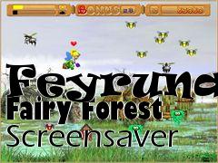 Box art for Feyruna - Fairy Forest Screensaver