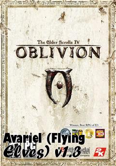 Box art for Avariel (Flying Elves) v1.3