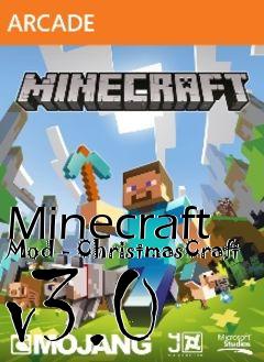 Box art for Minecraft Mod - ChristmasCraft v3.0