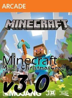 Box art for Minecraft Mod - ChristmasCraft v3.0