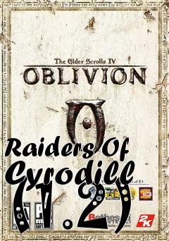 Box art for Raiders Of Cyrodill (1.2)