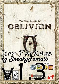 Box art for Icon Package by SneakyTomato v1.3