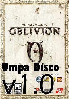 Box art for Umpa Disco v1.0