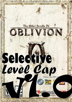 Box art for Selective Level Cap v1.0