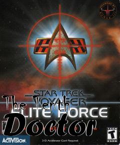 Box art for The Tenth Doctor