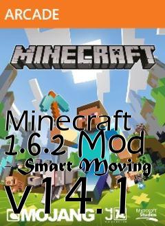 Box art for Minecraft 1.6.2 Mod - Smart Moving v14.1