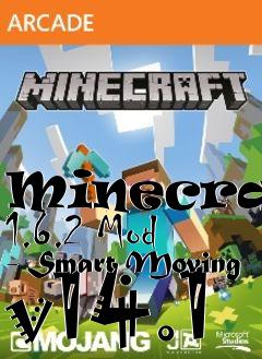 Box art for Minecraft 1.6.2 Mod - Smart Moving v14.1