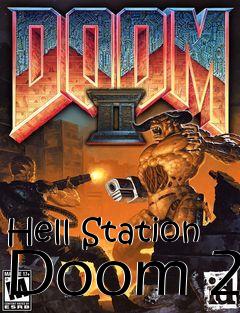 Box art for Hell Station Doom 2