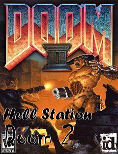 Box art for Hell Station Doom 2