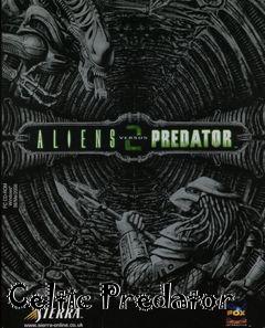 Box art for Celtic Predator