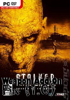 Box art for Weapon Add-On Fix (1.0)