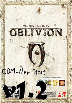 Box art for CDM-New Start v1.2