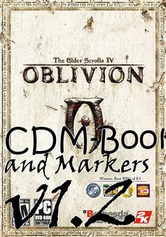 Box art for CDM-Books and Markers v1.2