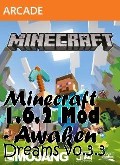 Box art for Minecraft 1.6.2 Mod - Awaken Dreams v0.3.3