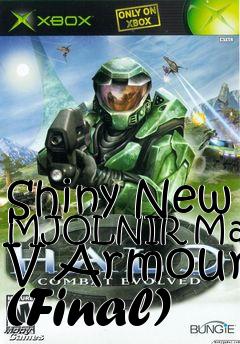 Box art for Shiny New MJOLNIR Mark V Armour (Final)