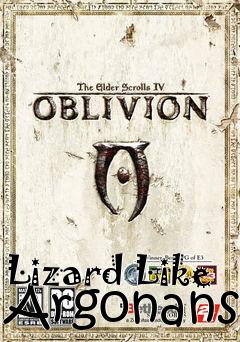 Box art for Lizard Like Argonans