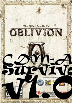 Box art for CDM-Arena Survival v1.0