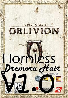 Box art for Hornless Dremora Hair v1.0