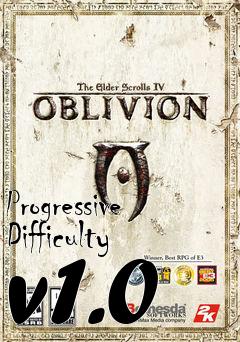 Box art for Progressive Difficulty v1.0