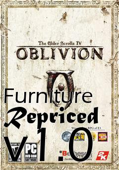 Box art for Furniture Repriced v1.0