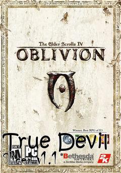 Box art for True Devil Slicer v1.1