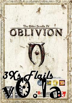 Box art for 3Xs Flails v0.1a