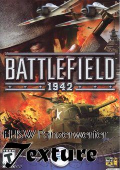 Box art for FHSW Panzerwerfer Texture