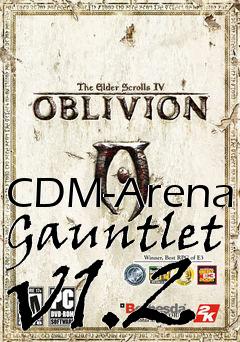 Box art for CDM-Arena Gauntlet v1.2