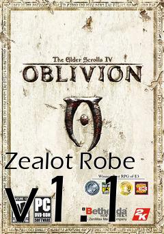Box art for Zealot Robe v1.1