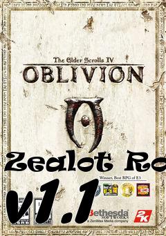 Box art for Zealot Robe v1.1