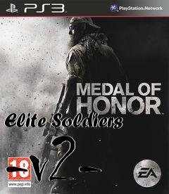 Box art for Elite Soldiers -v2-