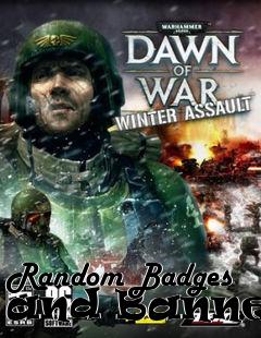 Box art for Random Badges and Banners