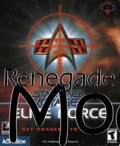 Box art for Renegade Mod