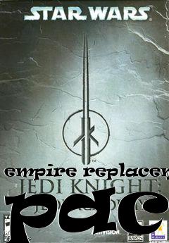 Box art for empire replacement pack