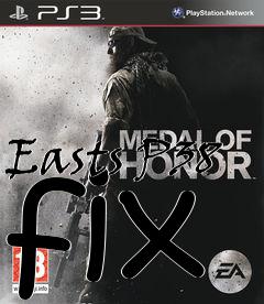 Box art for Easts P38 fix