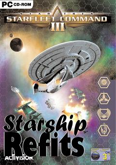 Box art for Starship Refits