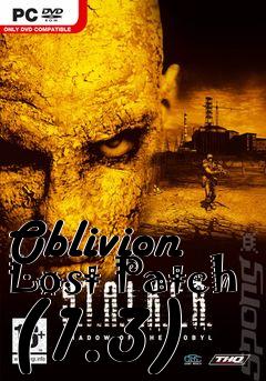 Box art for Oblivion Lost Patch (1.3)