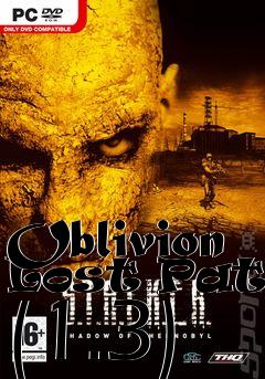 Box art for Oblivion Lost Patch (1.3)