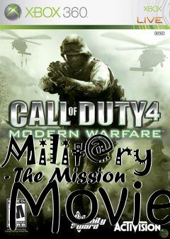 Box art for Milit@ry - The Mission Movie