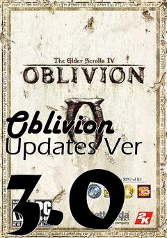 Box art for Oblivion Updates Ver 3.0