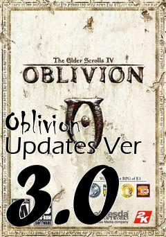 Box art for Oblivion Updates Ver 3.0