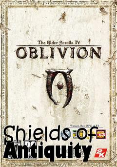 Box art for Shields of Antiquity