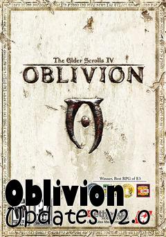 Box art for Oblivion Updates v2.0