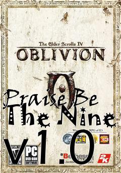 Box art for Praise Be The Nine v1.0