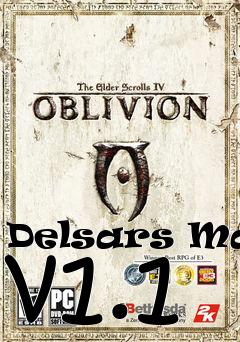 Box art for Delsars Mace v1.1