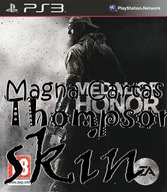 Box art for Magna Cartas Thompson skin